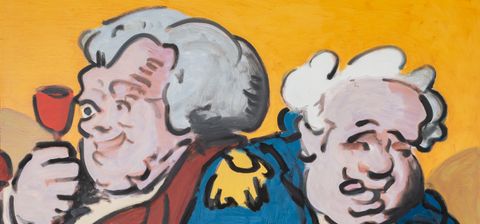 Exhibition: Charlie Billingham