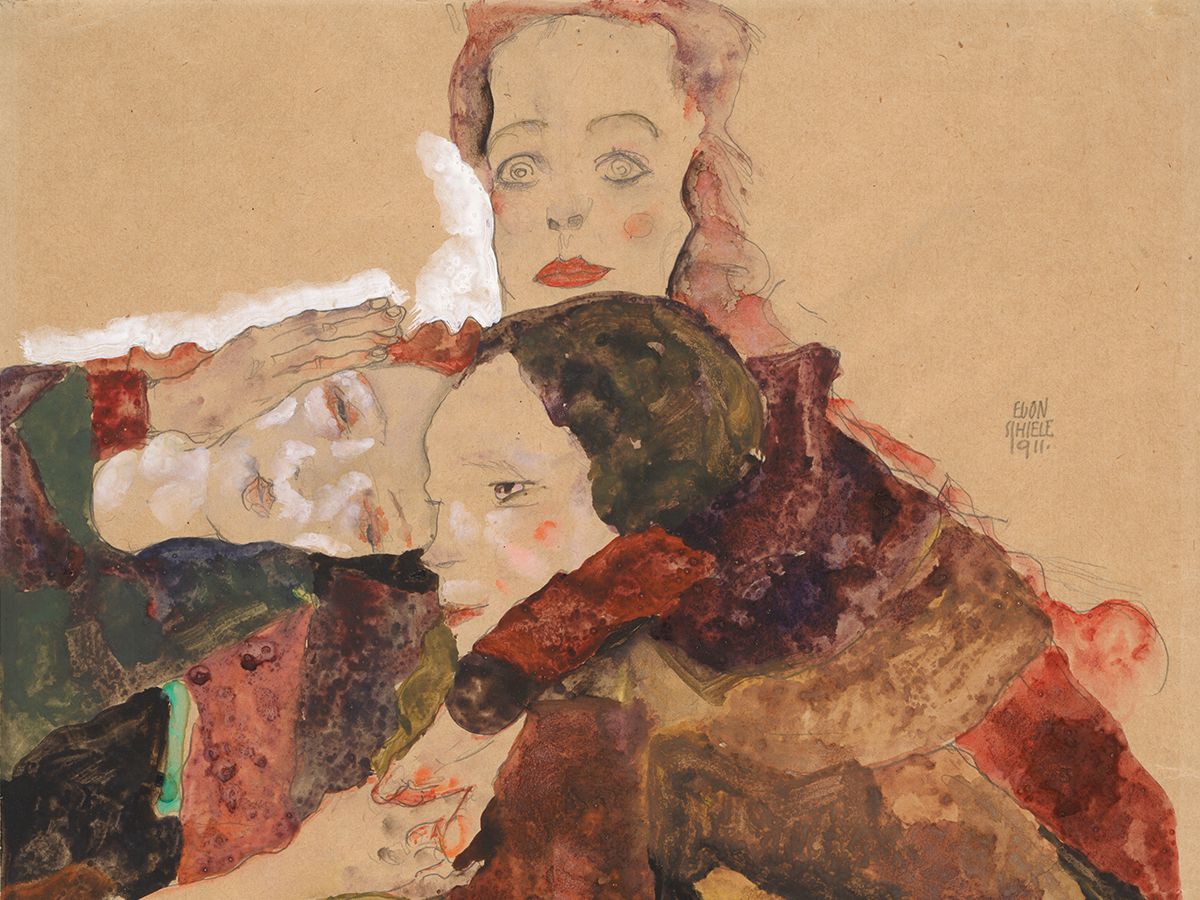 Klimt, Schiele and the meaning of art | Royal Academy of Arts