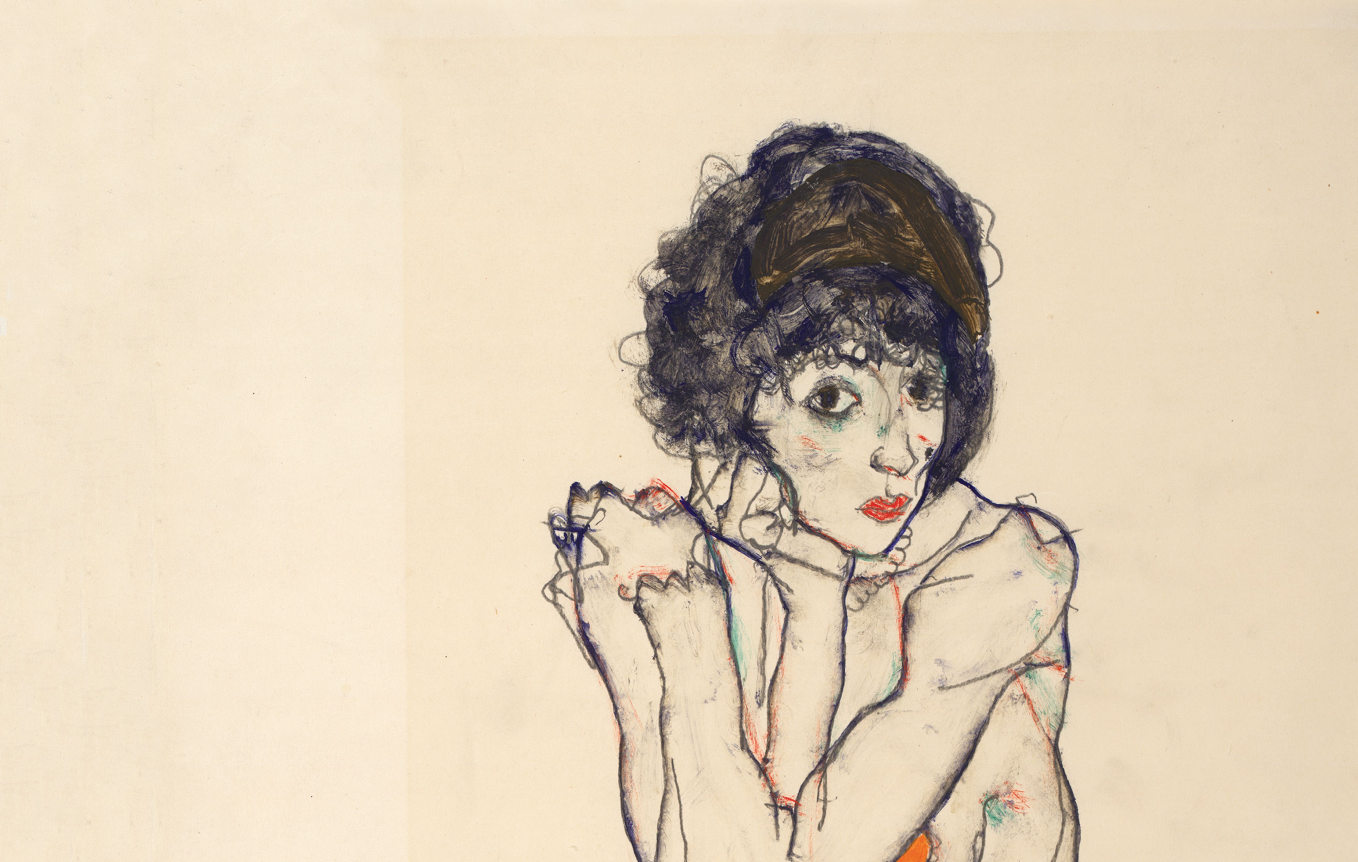 Klimt / Schiele | Royal Academy of Arts