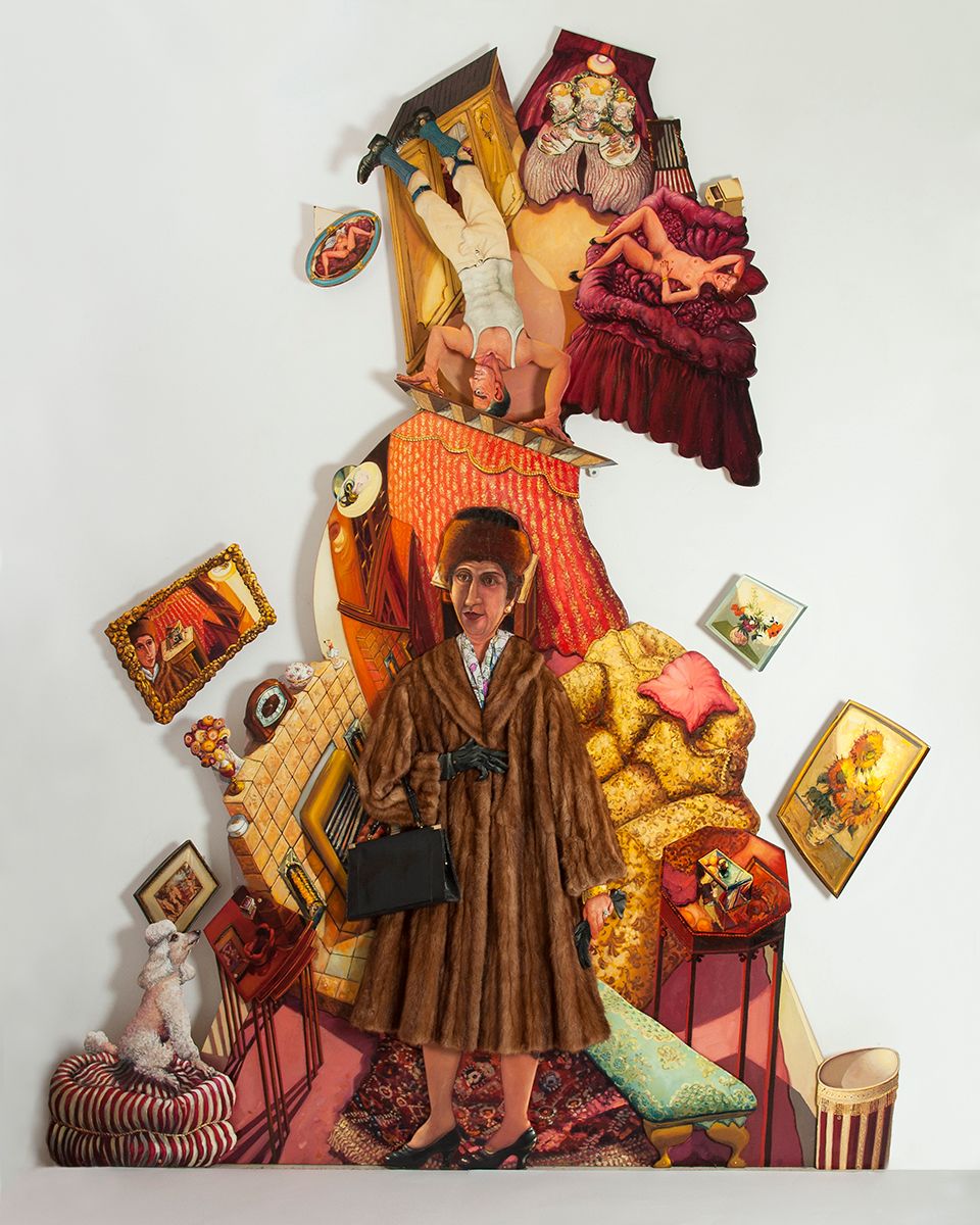 Anthony Green RA | Royal Academy of Arts