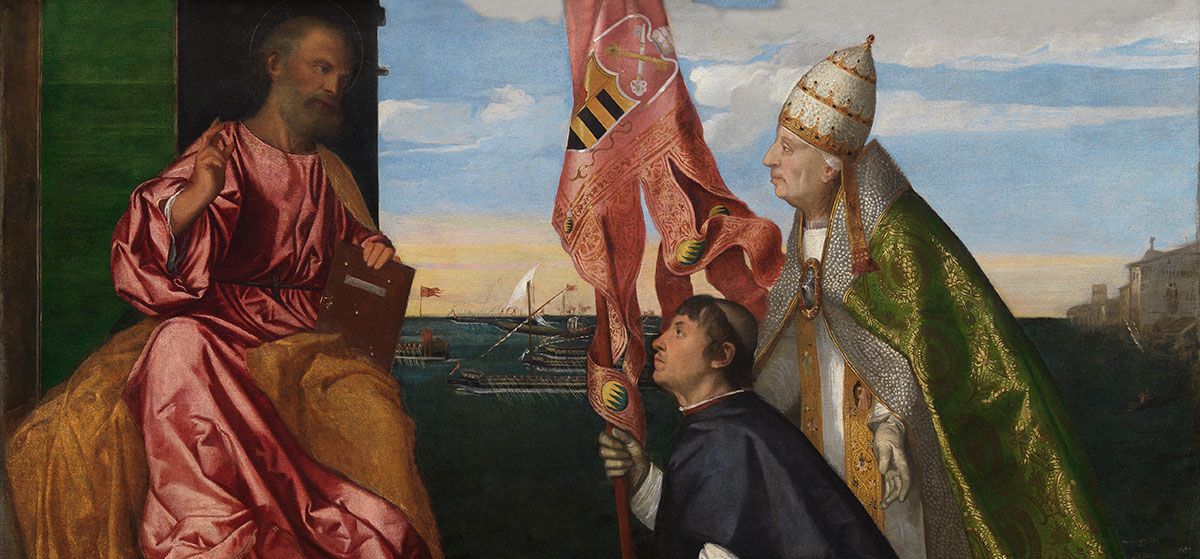 In the Age of Giorgione | Royal Academy of Arts