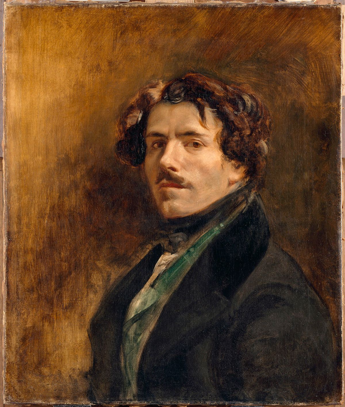 Delacroix: Revolutionary fervour | Royal Academy of Arts
