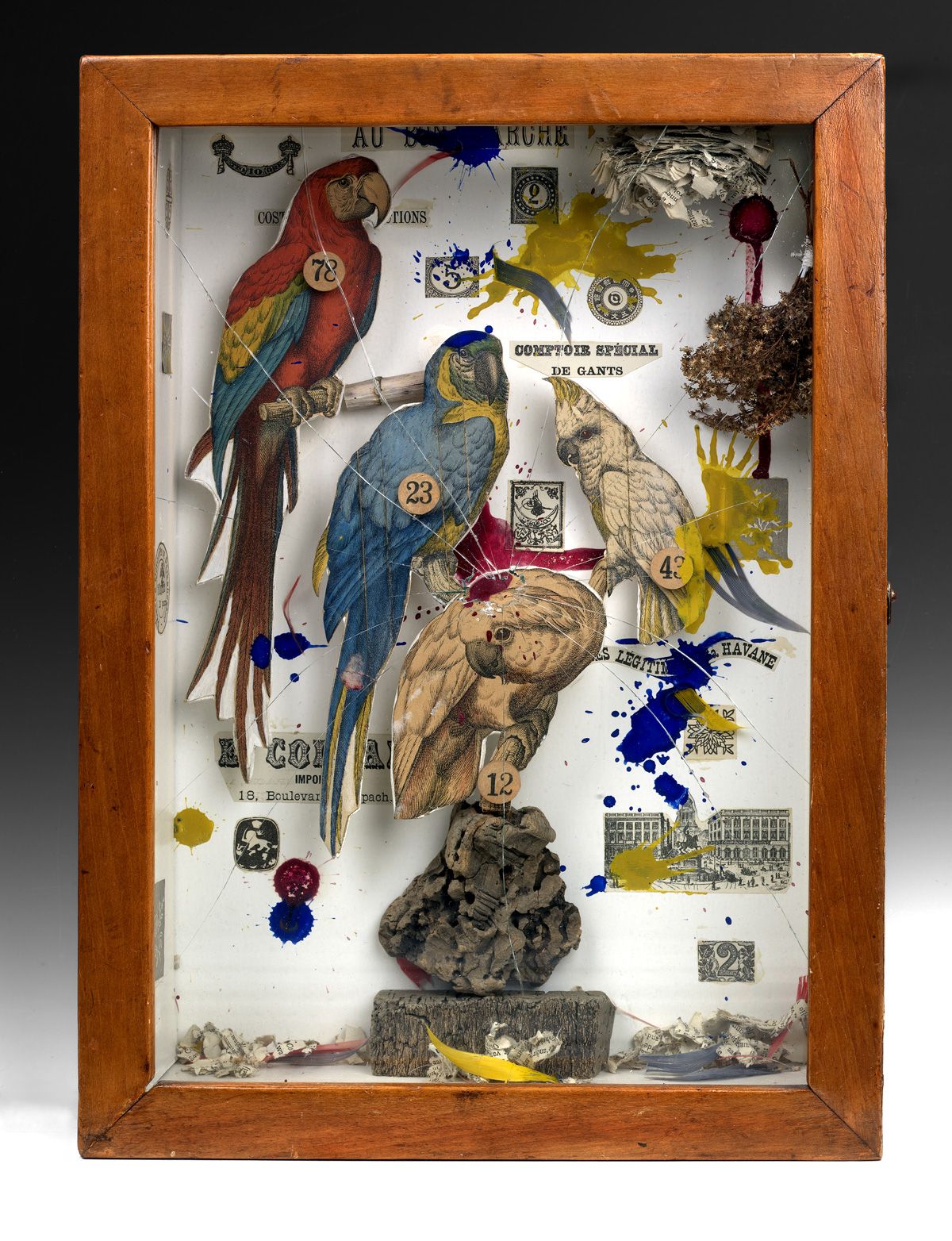 Joseph Cornell: Pioneer of assemblage art | Royal Academy of Arts