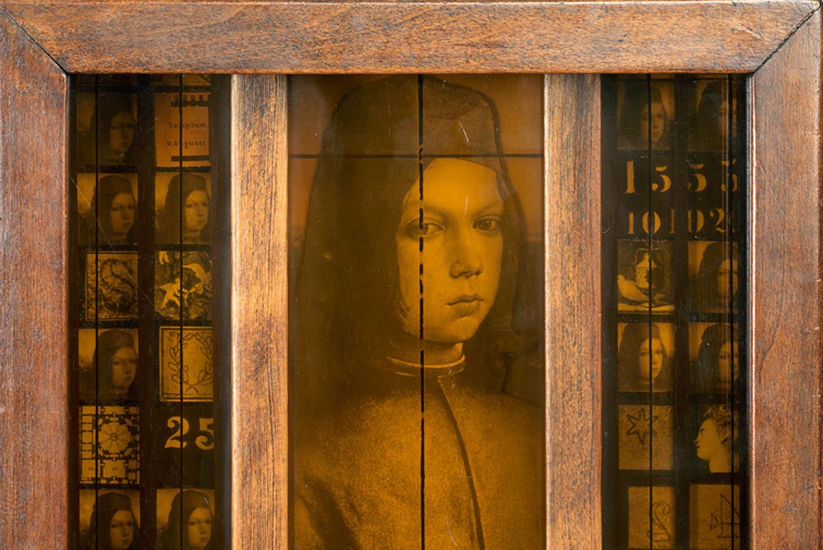 Joseph Cornell: Pioneer of assemblage art | Royal Academy of Arts