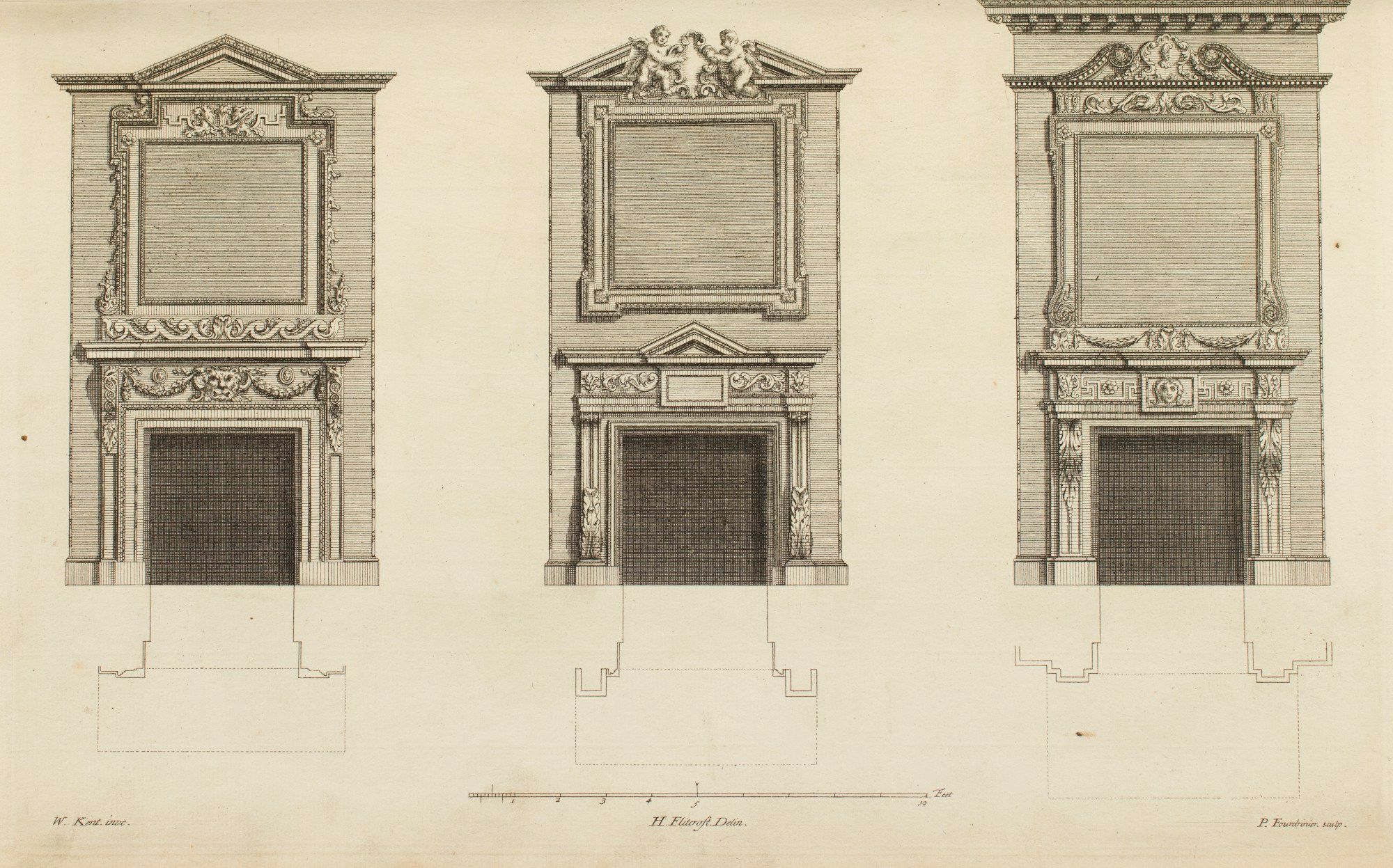 William Kent | Artist | Royal Academy of Arts