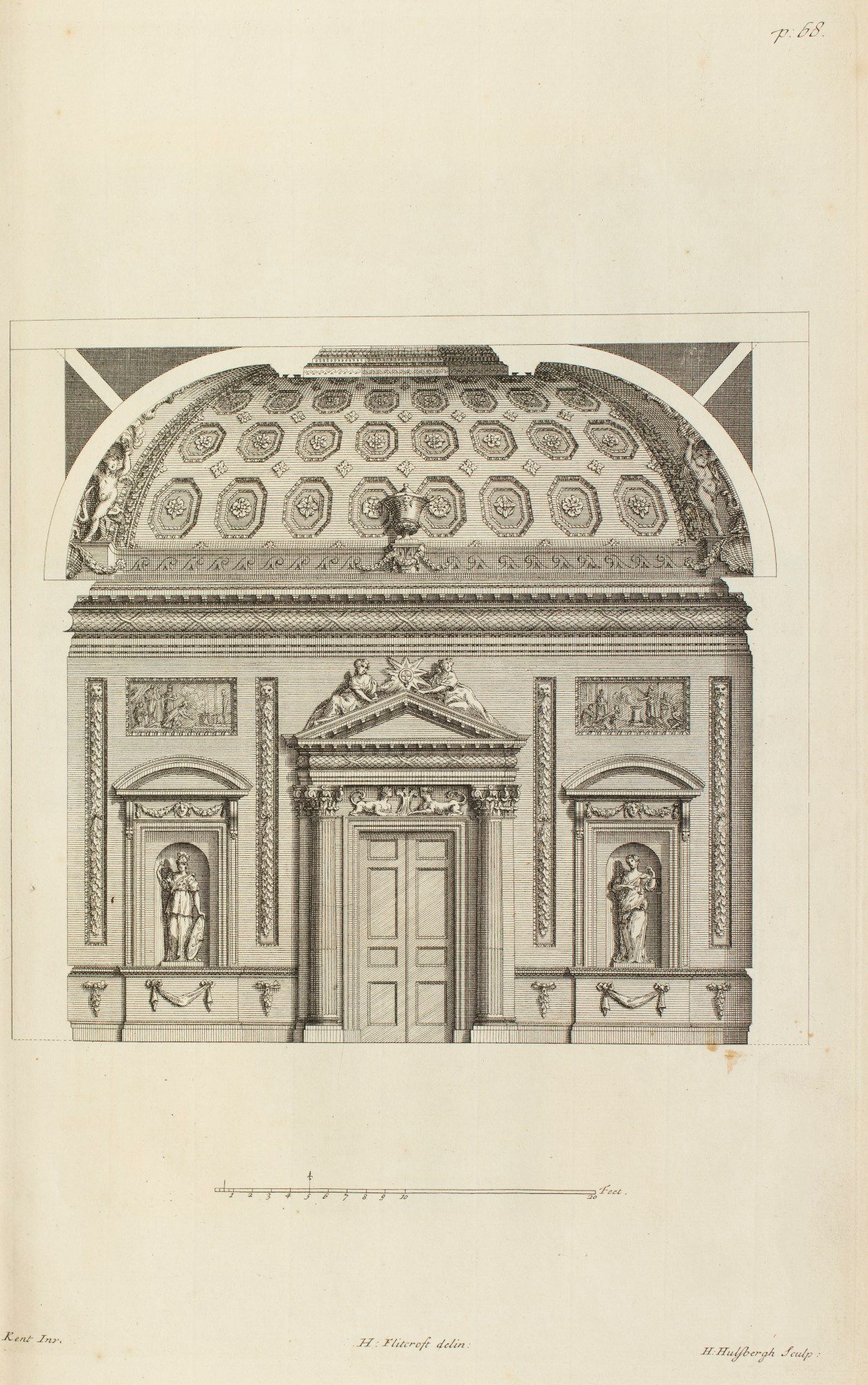 William Kent | Artist | Royal Academy of Arts