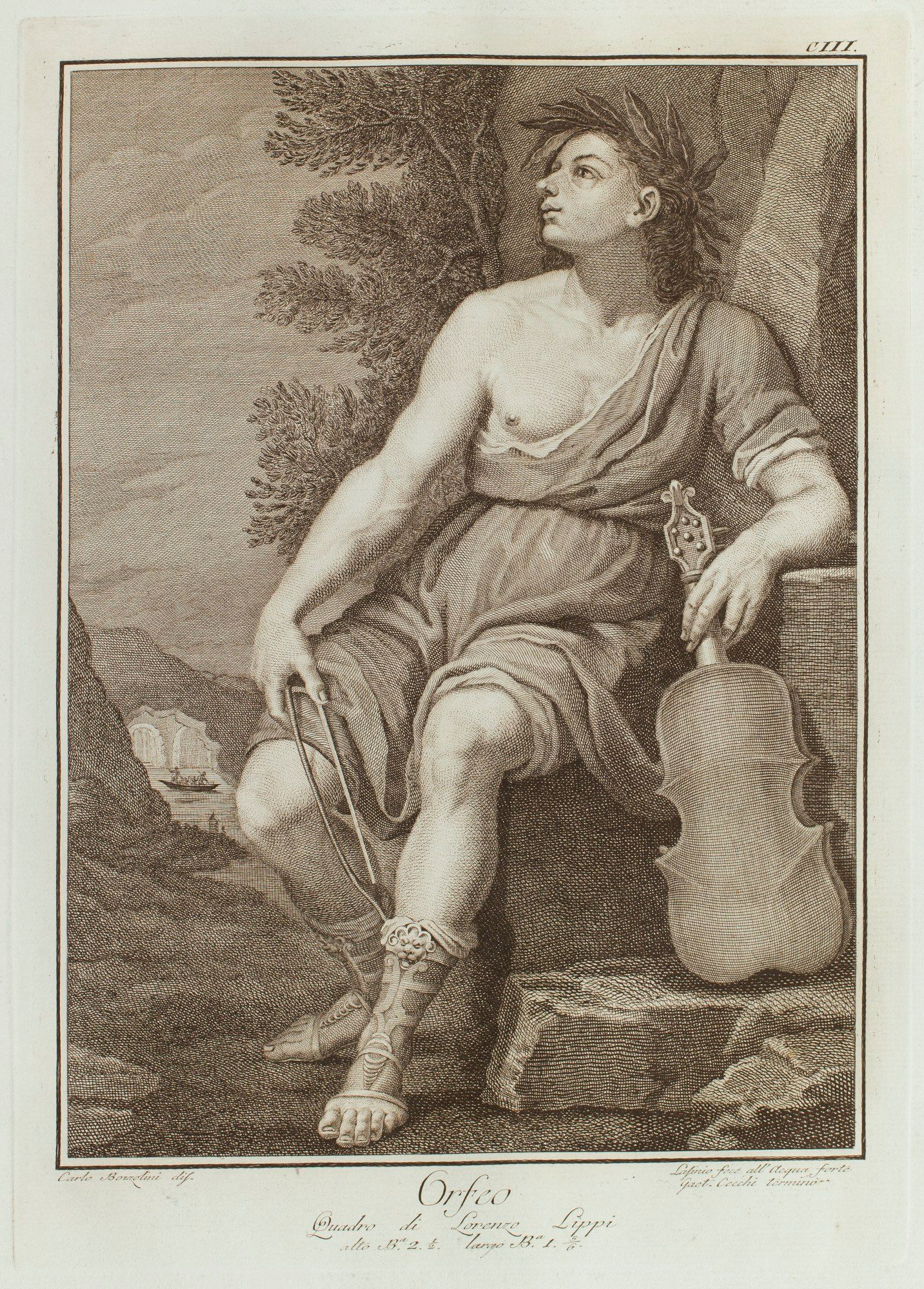 Orpheus | Artist | Royal Academy of Arts