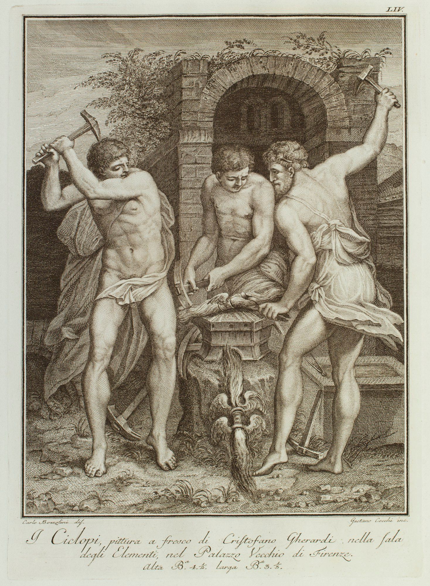 Cyclops | Works of Art | RA Collection | Royal Academy of Arts
