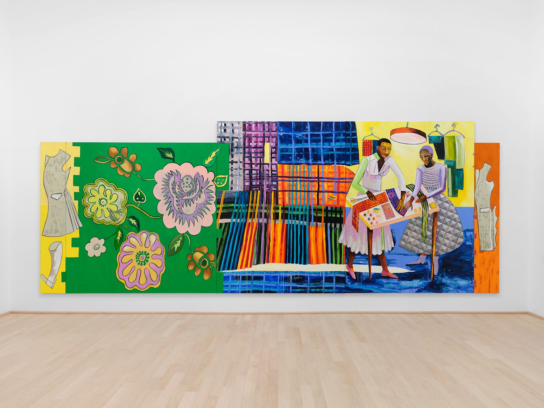 Virtual tour – Tracey Emin / Edvard Munch: The Loneliness of the